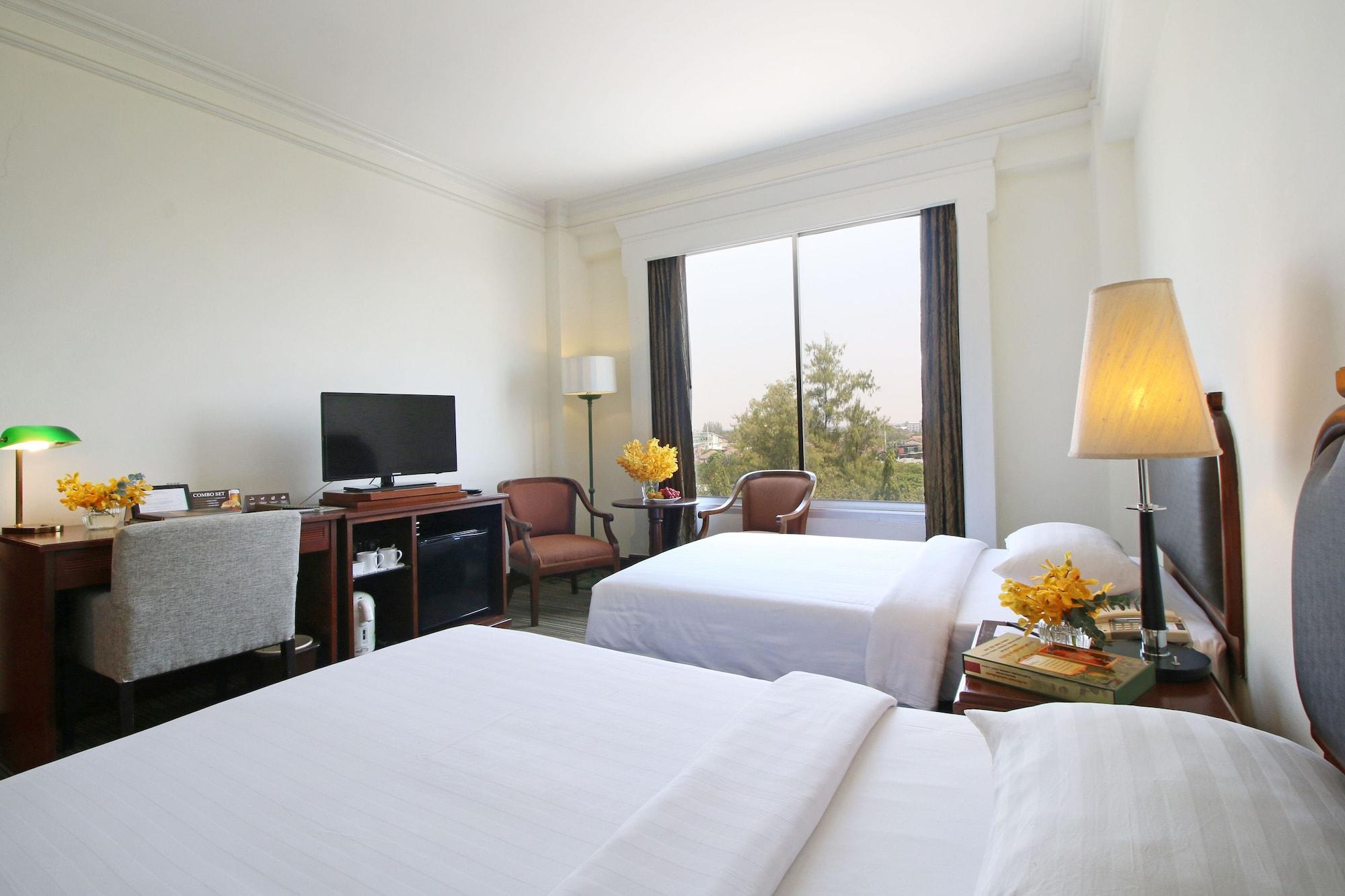 מלון The Imperial & Convention Centre Korat Nakhonratchasima