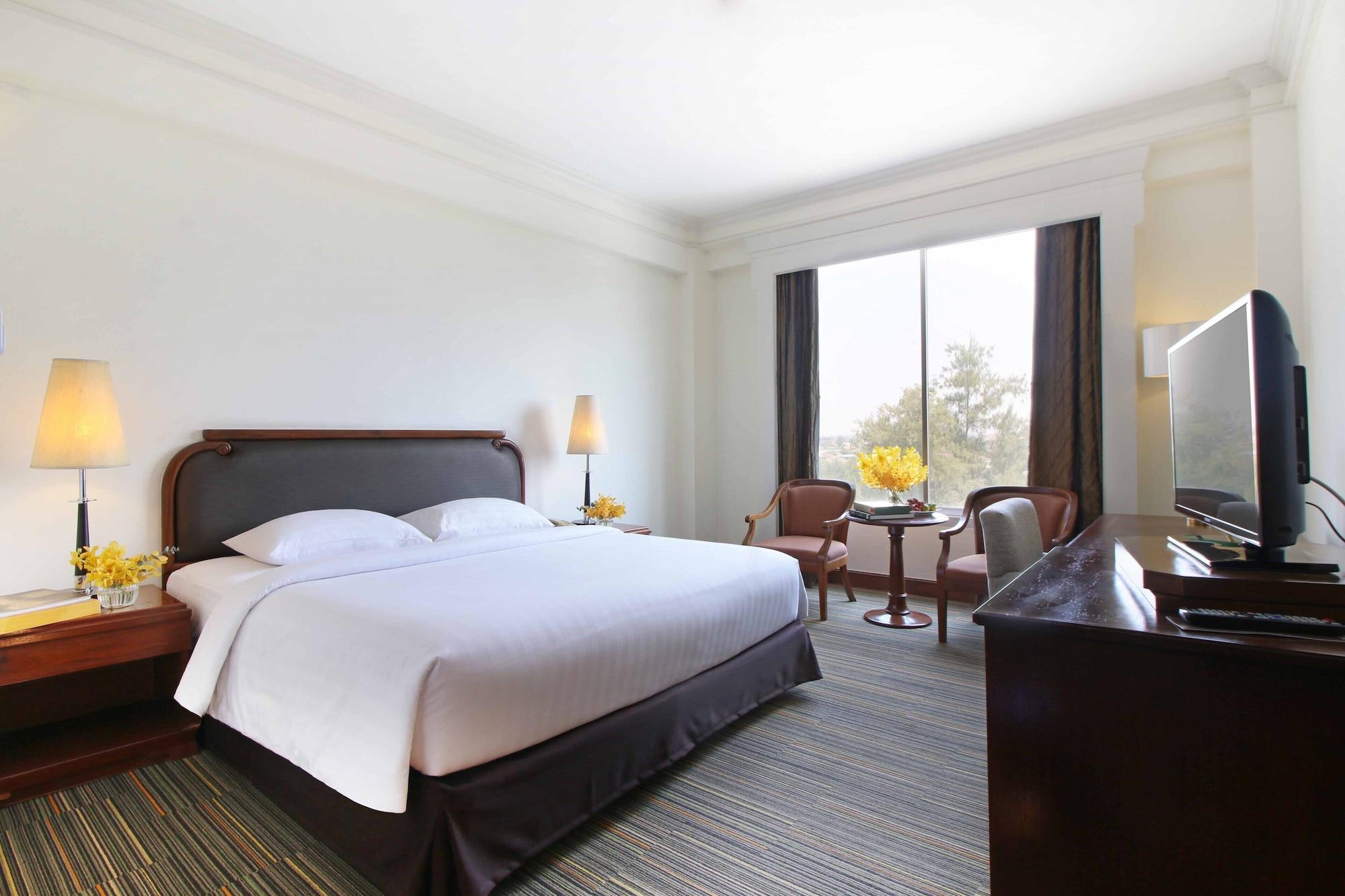 מלון The Imperial & Convention Centre Korat Nakhonratchasima