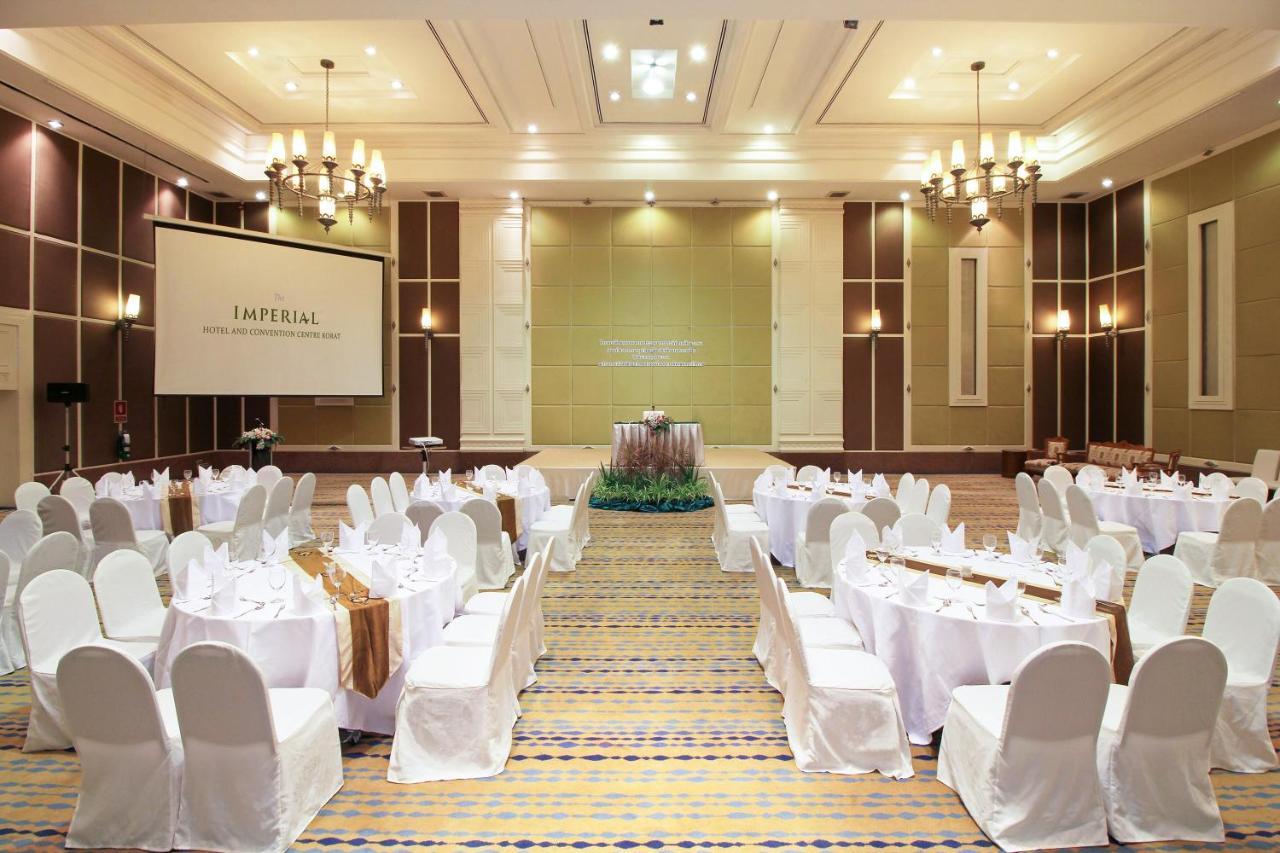The Imperial & Convention Centre Korat מלון