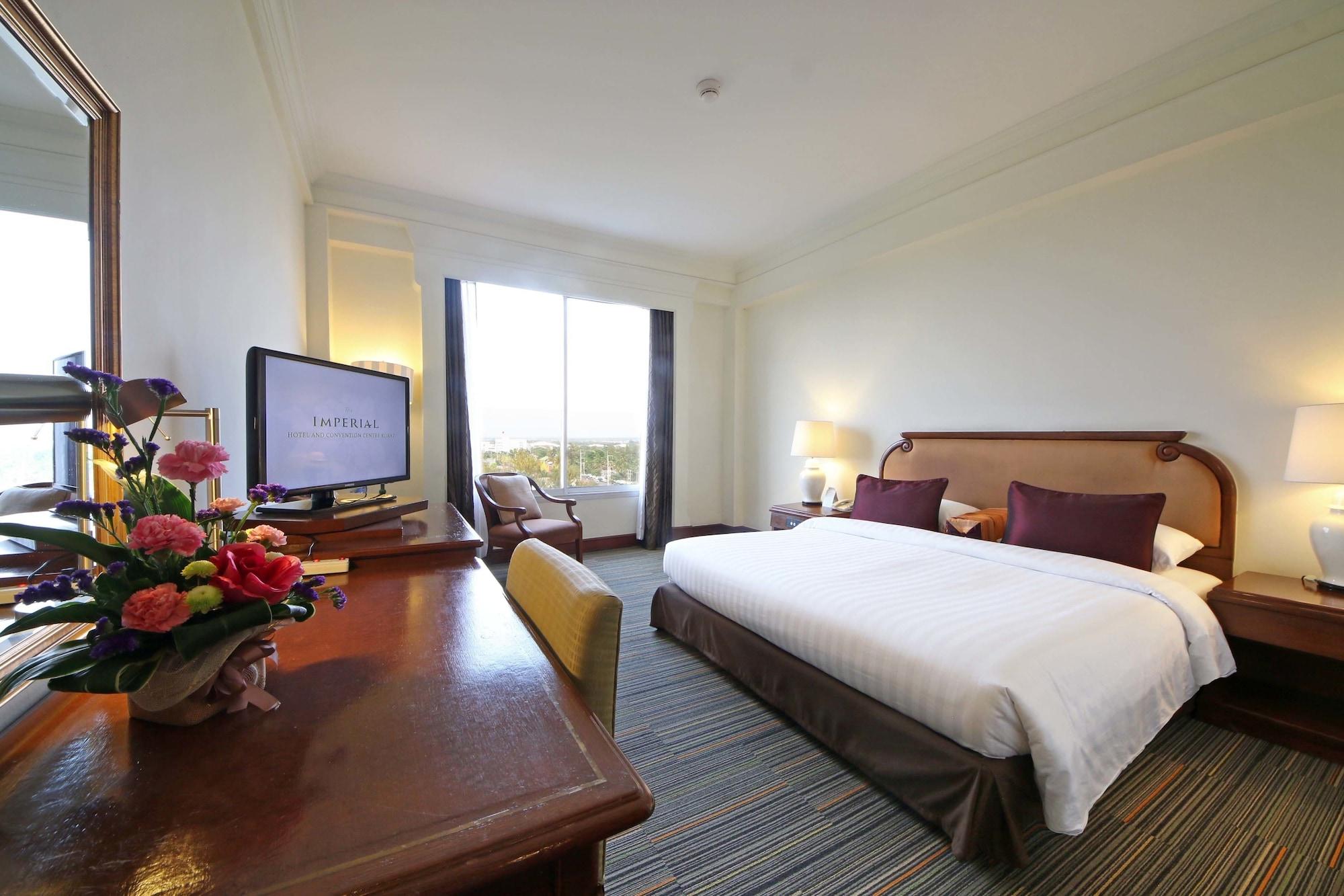 מלון The Imperial & Convention Centre Korat 4*