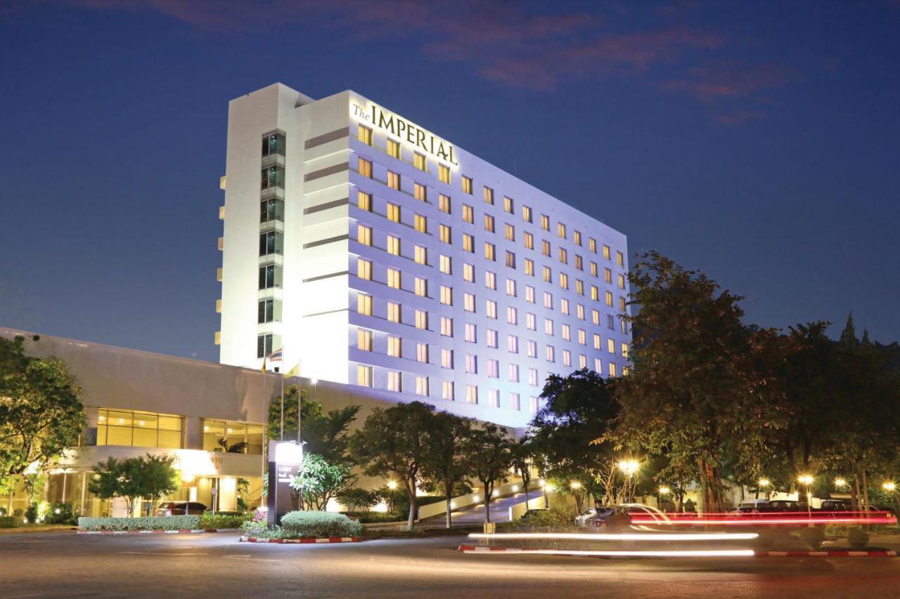 The Imperial & Convention Centre Korat מלון